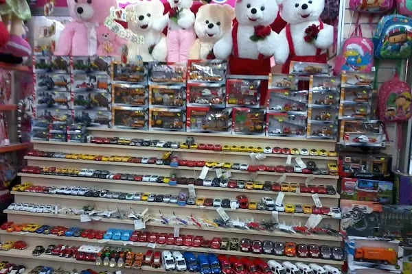 Mert Toys Oyuncak Mağazası - Resim 7