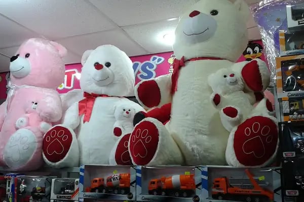 Mert Toys Oyuncak Mağazası - Resim 3