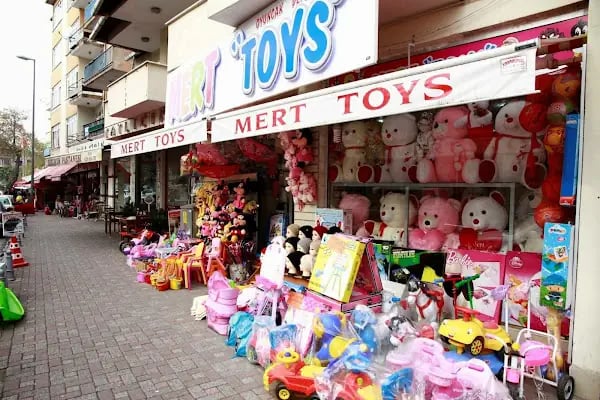 Mert Toys Oyuncak Mağazası - Resim 13