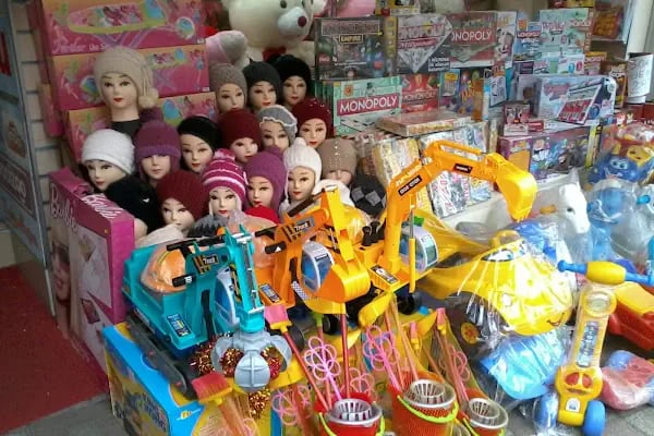 Mert Toys Oyuncak Mağazası - Resim 20