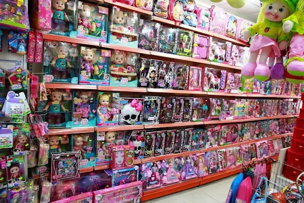 Mert Toys Oyuncak Mağazası - Resim 12