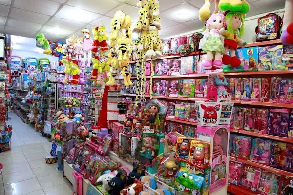 Mert Toys Oyuncak Mağazası - Resim 2