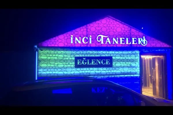 İnci Taneleri Et Restaurant Ve Eğlence Merkezi - Resim 1