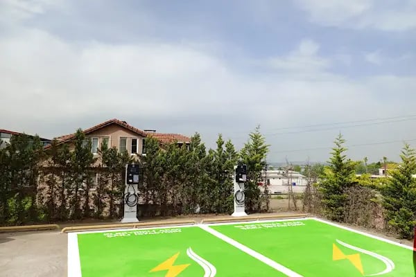 Bölgem Şarj İstasyonu - Resim 1