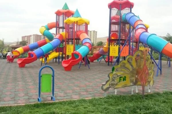Kozağaç Parkı - Resim 5