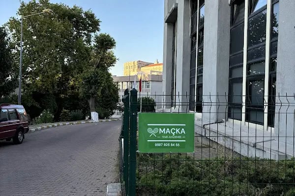 Maçka Tenis Akademisi - Resim 6