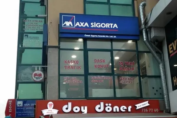 Cerkezkoy Oztek Axa Sigorta Acenteliği - Resim 5
