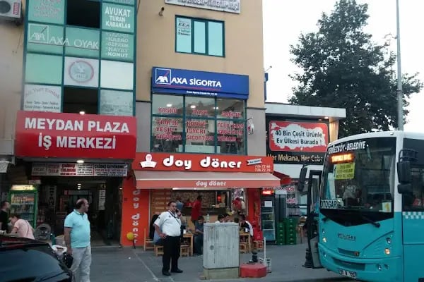 Cerkezkoy Oztek Axa Sigorta Acenteliği - Resim 4