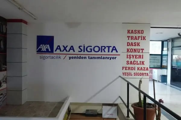 Cerkezkoy Oztek Axa Sigorta Acenteliği - Resim 2