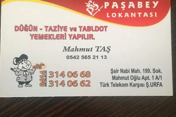 Paşabey Lokantası - Resim 13