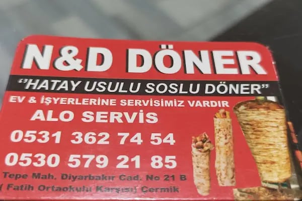 ND DÖNER - Resim 3