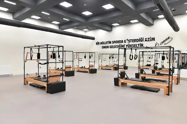 Yüzme havuzu - Resim 12