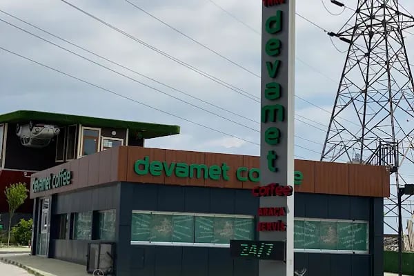Devamet Coffee - Resim 2