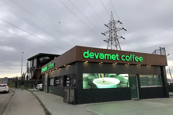 Devamet Coffee - Resim 9