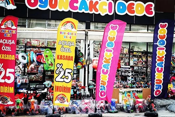 Oyuncakçı dede - Resim 1
