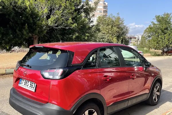 AVC Global Car Rental - Resim 13