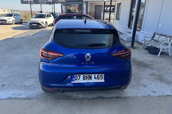 AVC Global Car Rental - Resim 10