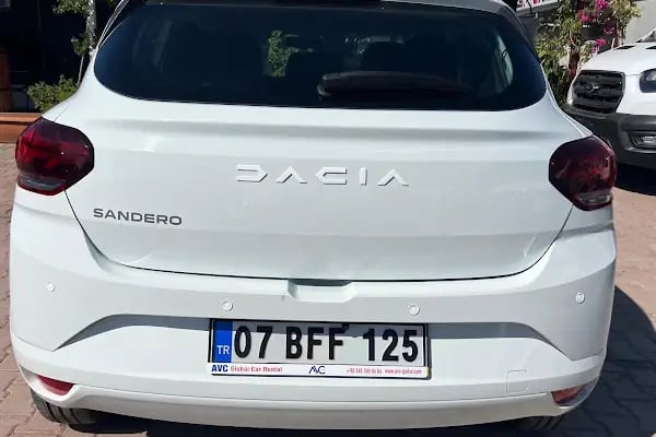 AVC Global Car Rental - Resim 6
