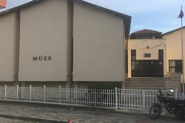 Anamur Müzesi - Resim 1