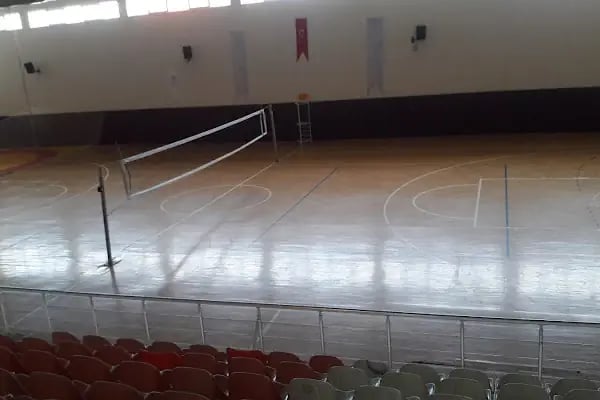 Demre Kapalı Spor Salonu - Resim 12