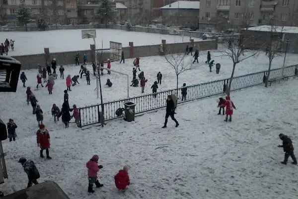İshakpaşa İlkokulu - Resim 5