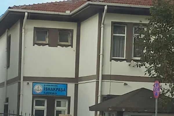İshakpaşa İlkokulu - Resim 3