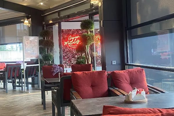 Kafe Karatay Ahmet Çalık - Resim 11