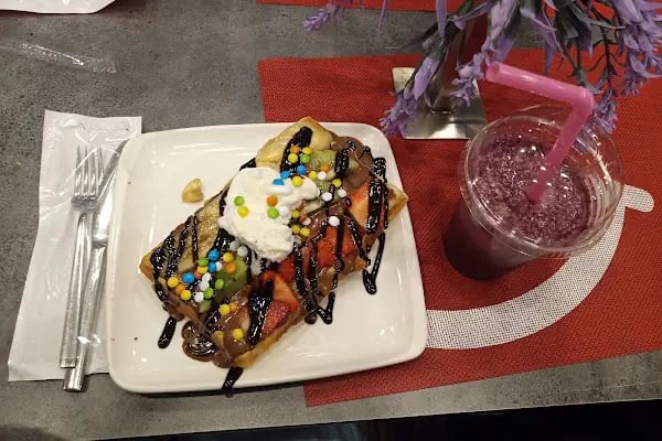 Kafe Karatay Ahmet Çalık - Resim 15