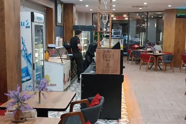 Kafe Karatay Ahmet Çalık - Resim 1