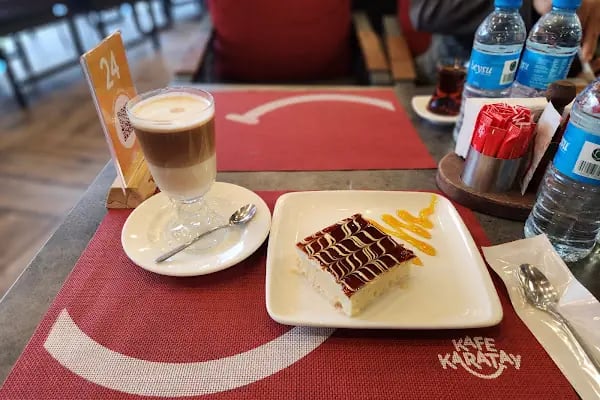 Kafe Karatay Ahmet Çalık - Resim 8