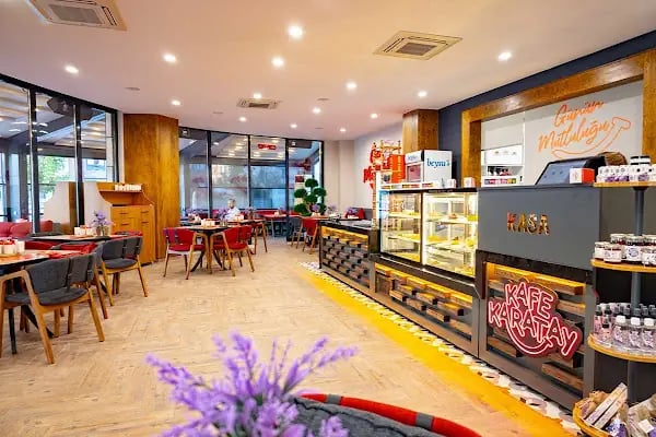 Kafe Karatay Ahmet Çalık - Resim 6