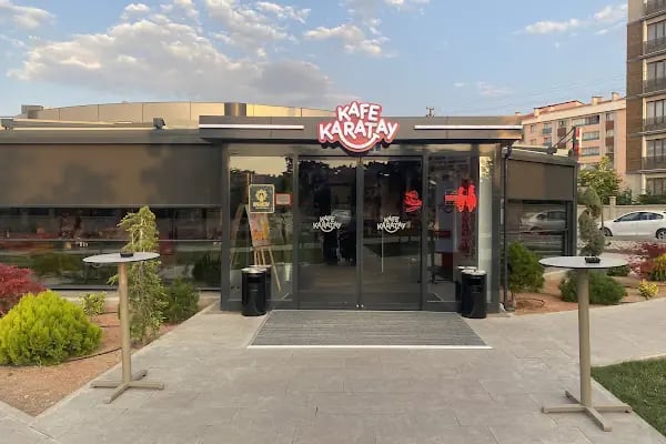 Kafe Karatay Ahmet Çalık - Resim 2