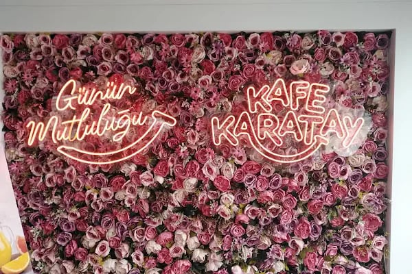 Kafe Karatay Ahmet Çalık - Resim 14