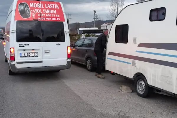 Dizayn Oto Lastik 7/24 Yol Yardım - Resim 11