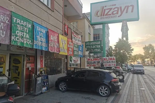 Dizayn Oto Lastik 7/24 Yol Yardım - Resim 7