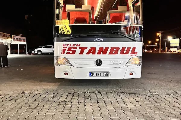 NUSAYBİN OTOGAR - Resim 6