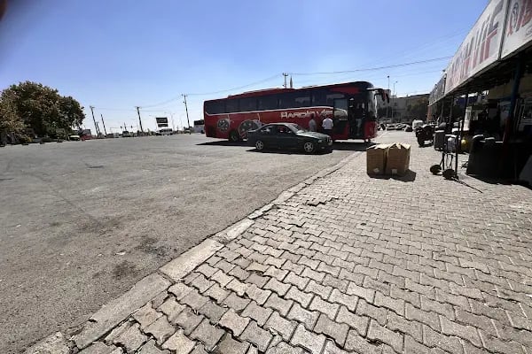 NUSAYBİN OTOGAR - Resim 10