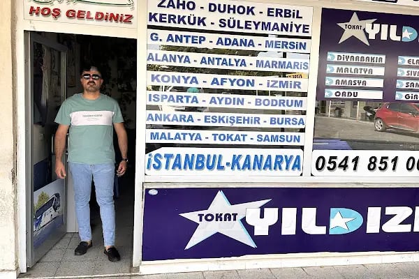 NUSAYBİN OTOGAR - Resim 8