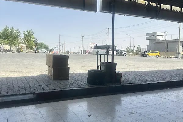 NUSAYBİN OTOGAR - Resim 9