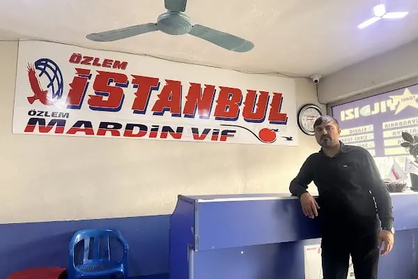 NUSAYBİN OTOGAR - Resim 11