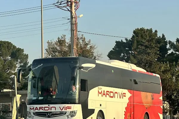 NUSAYBİN OTOGAR - Resim 19