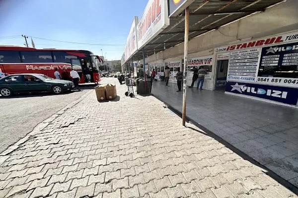 NUSAYBİN OTOGAR - Resim 14