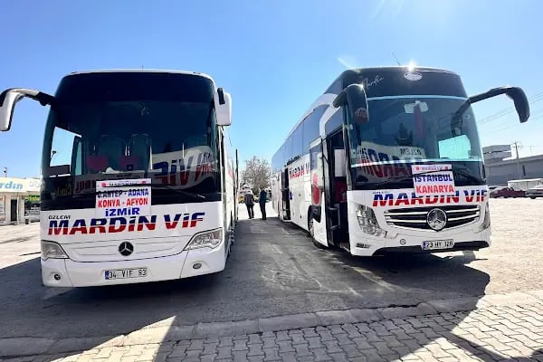 NUSAYBİN OTOGAR - Resim 3