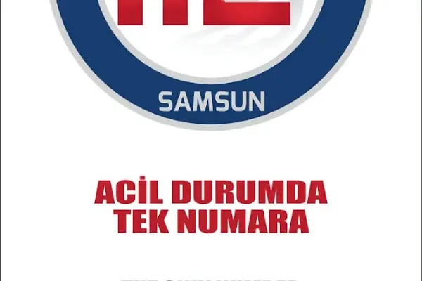 Samsun Valiliği 112 Acil Çağrı Merkezi - Resim 6