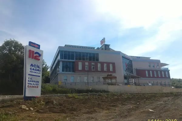 Samsun Valiliği 112 Acil Çağrı Merkezi - Resim 2