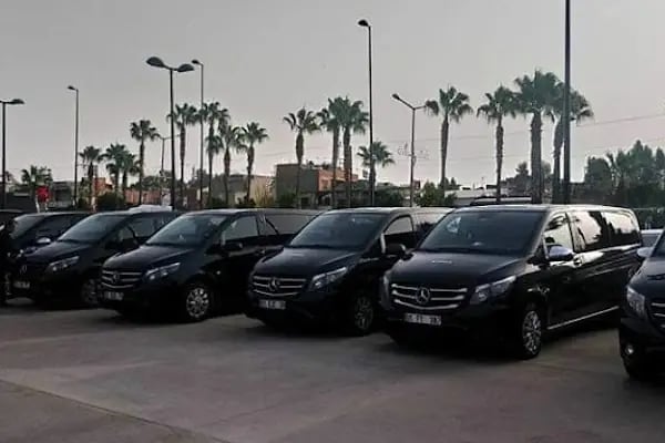 Adana Vip Araç Kiralama - Resim 1