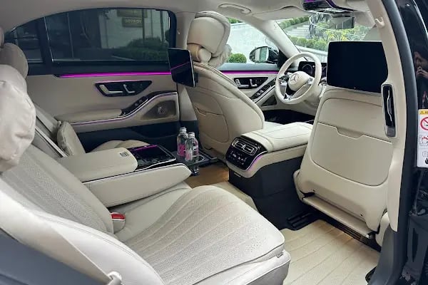 Adana Vip Araç Kiralama - Resim 18