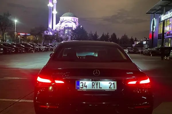 Adana Vip Araç Kiralama - Resim 13