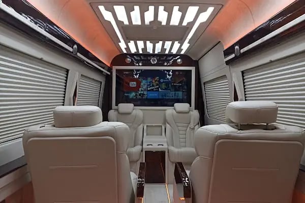 Adana Vip Araç Kiralama - Resim 4