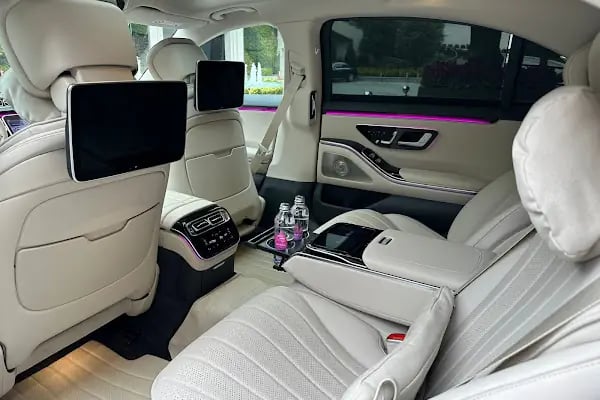 Adana Vip Araç Kiralama - Resim 19